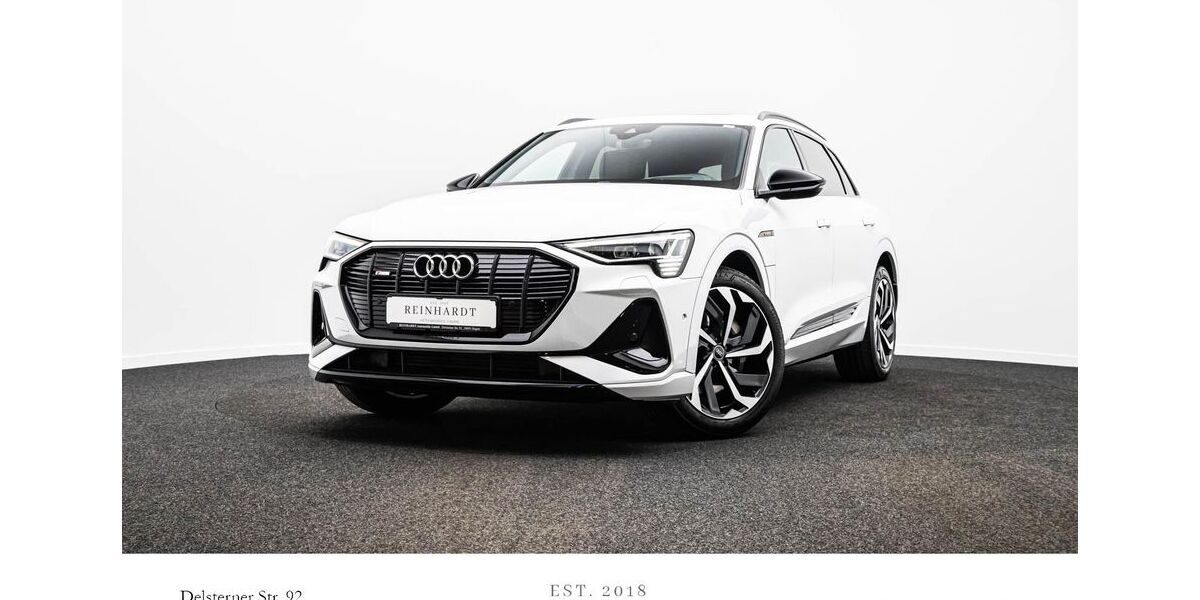 Audi e-tron 54.232 km 35.940 &euro; Hagen 58091