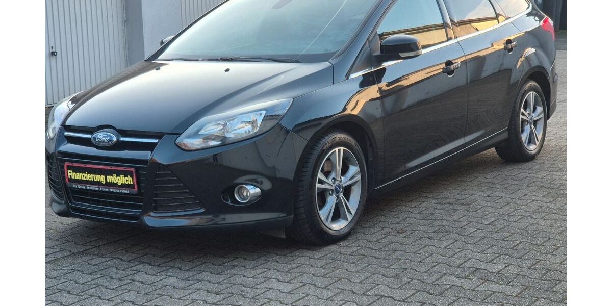 Ford Focus 281.518 km 4.000 &euro; Lünen 44532