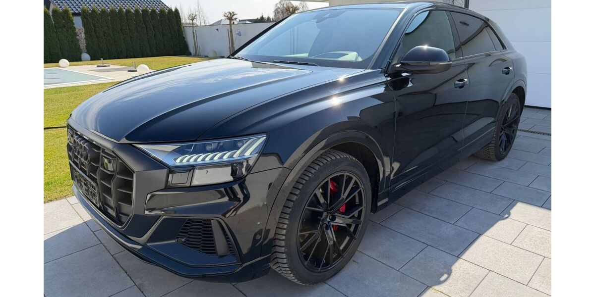 Audi SQ8 68.500 km 59.900 &euro; Iserlohn 58638