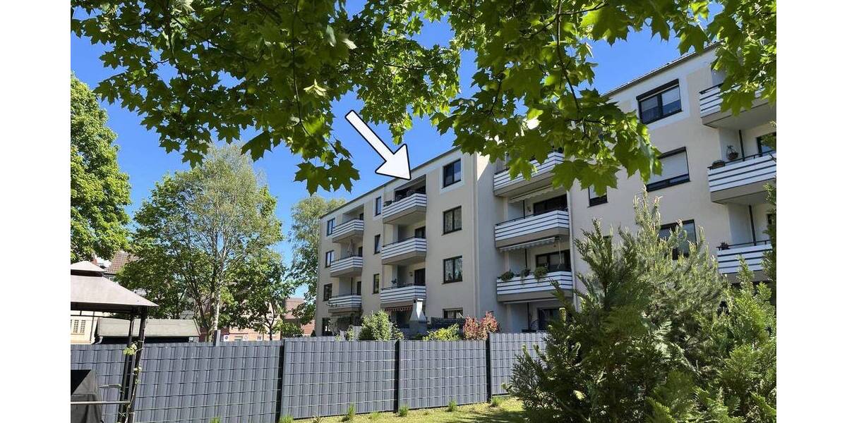 Etagenwohnung Lünen - 3 Zimmer, 87 m&sup2;, 125.000&euro; | Angebot:26672946