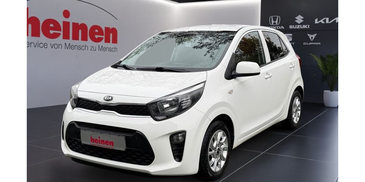 Kia Picanto 98.343 km 7.409 &euro; Holzwickede 59439