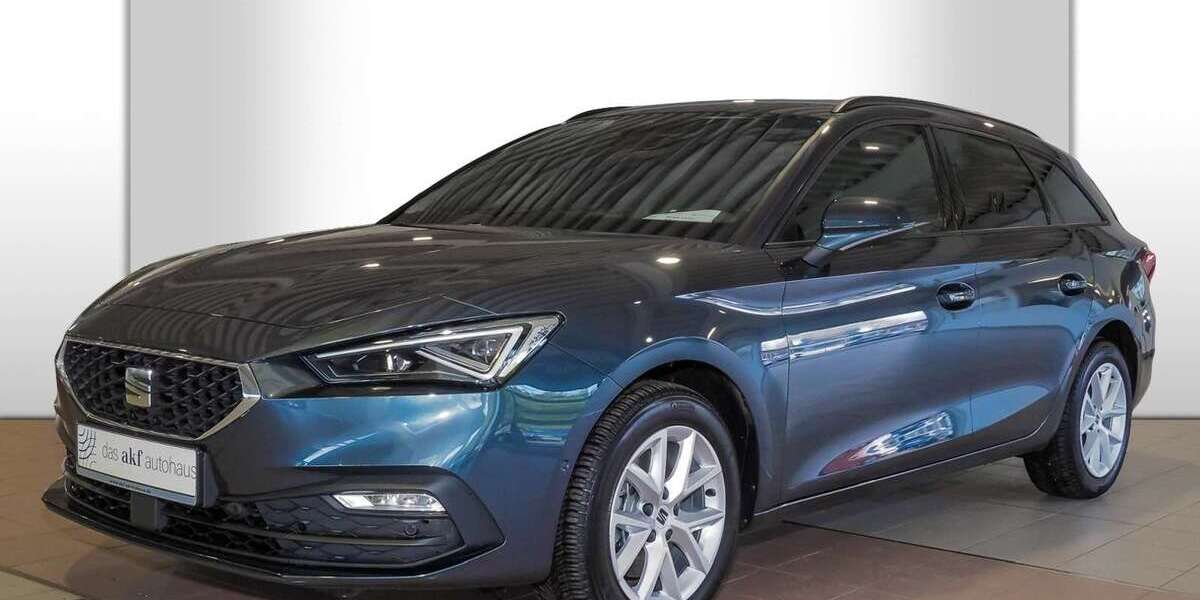 Seat Leon 28.134 km 26.350 &euro; Schwerte 58239