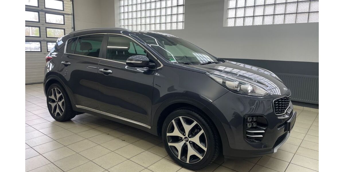 Kia Sportage 117.458 km 16.800 &euro; Kamen 59174