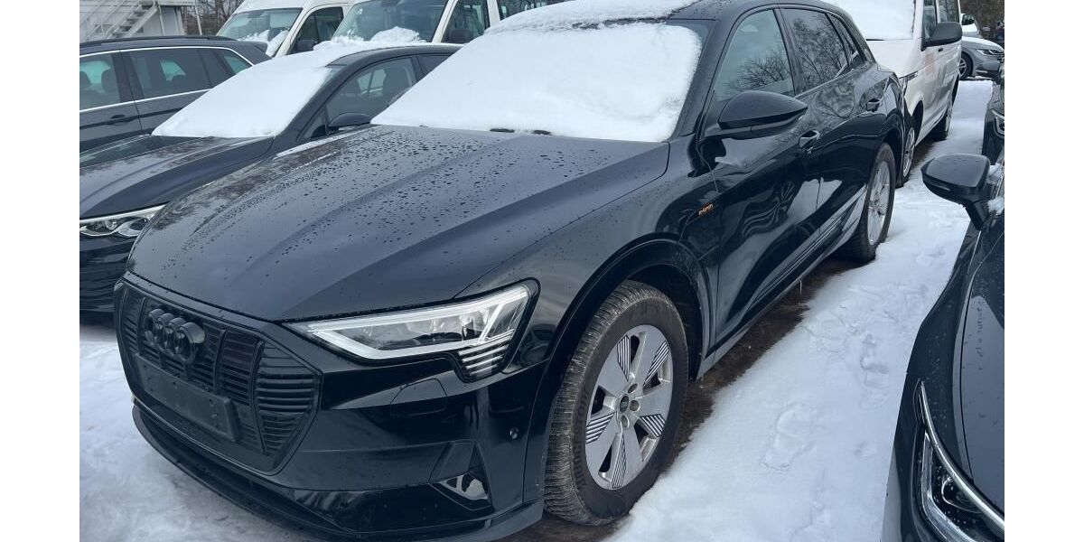 Audi e-tron 61.926 km 37.850 &euro; Hagen 58091