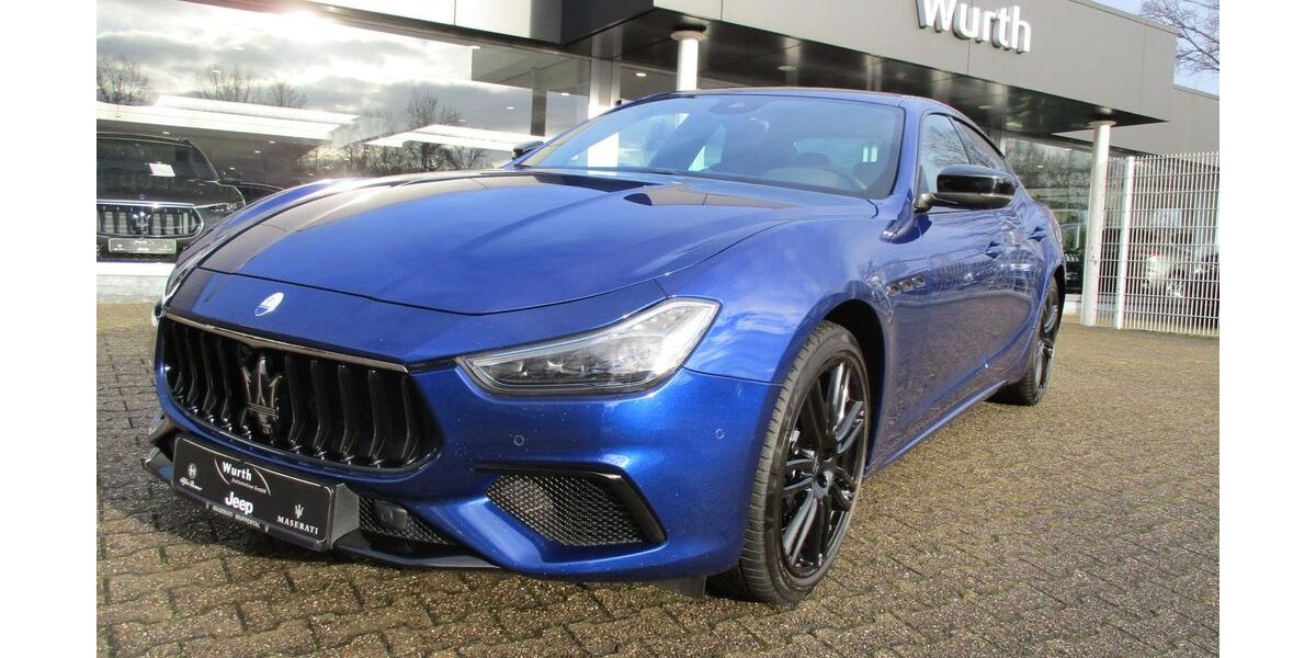 Maserati Ghibli 47.900 km 51.950 &euro; Schwerte 58239