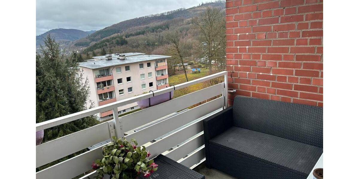 Etagenwohnung Plettenberg - 1 Zimmer, 30 m&sup2;, 59.000&euro; | Angebot:27098706