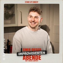 Fabian Lampert - Einer dieser Abende 10.09.2027 LINDENBRAUEREI