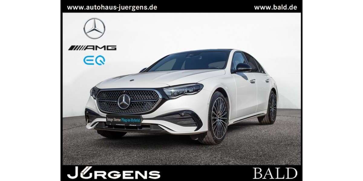 Mercedes-Benz E 300 23.875 km 57.290 &euro; Iserlohn 58636