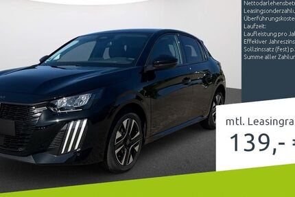 Peugeot 208 1.500 km 23.190 &euro; Dortmund 44263