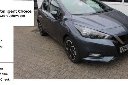 Nissan Micra 47.100 km 13.800 &euro; Iserlohn 58636