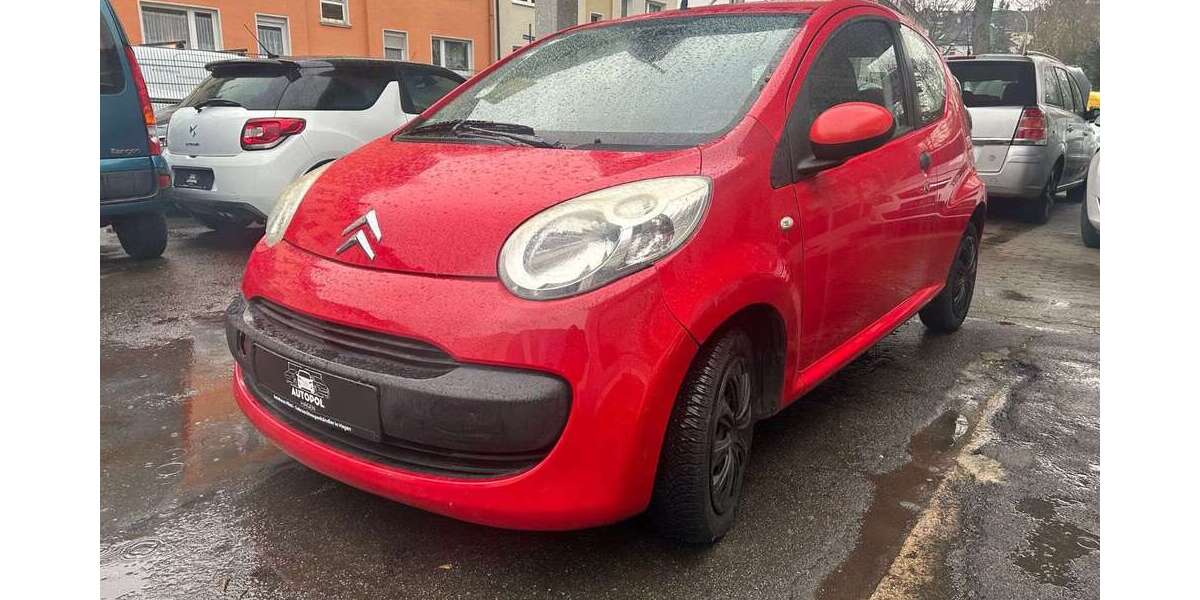 Citroen C1 174.885 km 1.845 &euro; Hagen 58135