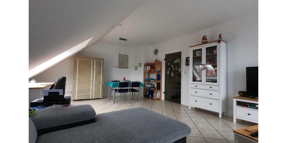 Dachgeschoßwohnung Hemer - 1 Zimmer, 54 m&sup2;, 486&euro; | Angebot:25322490