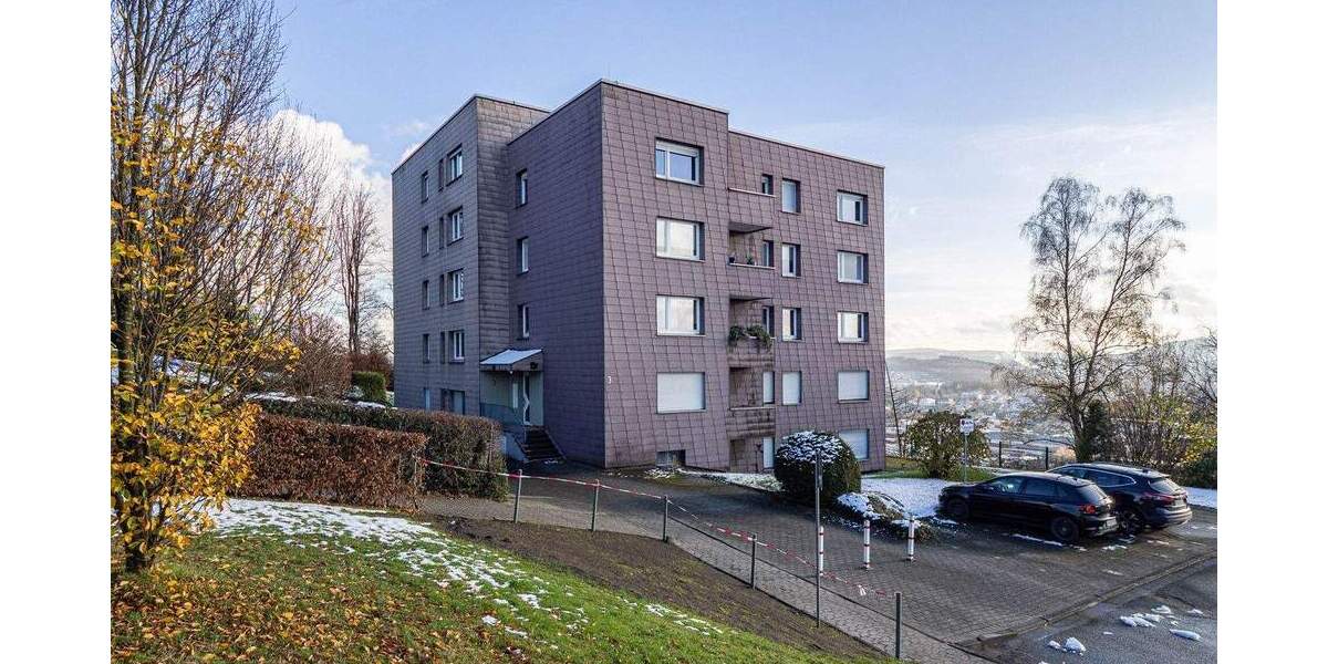 Etagenwohnung Arnsberg / Neheim Neheim-Hüsten - 3 Zimmer, 79 m&sup2;, 147.000&euro; | Angebot:25664460