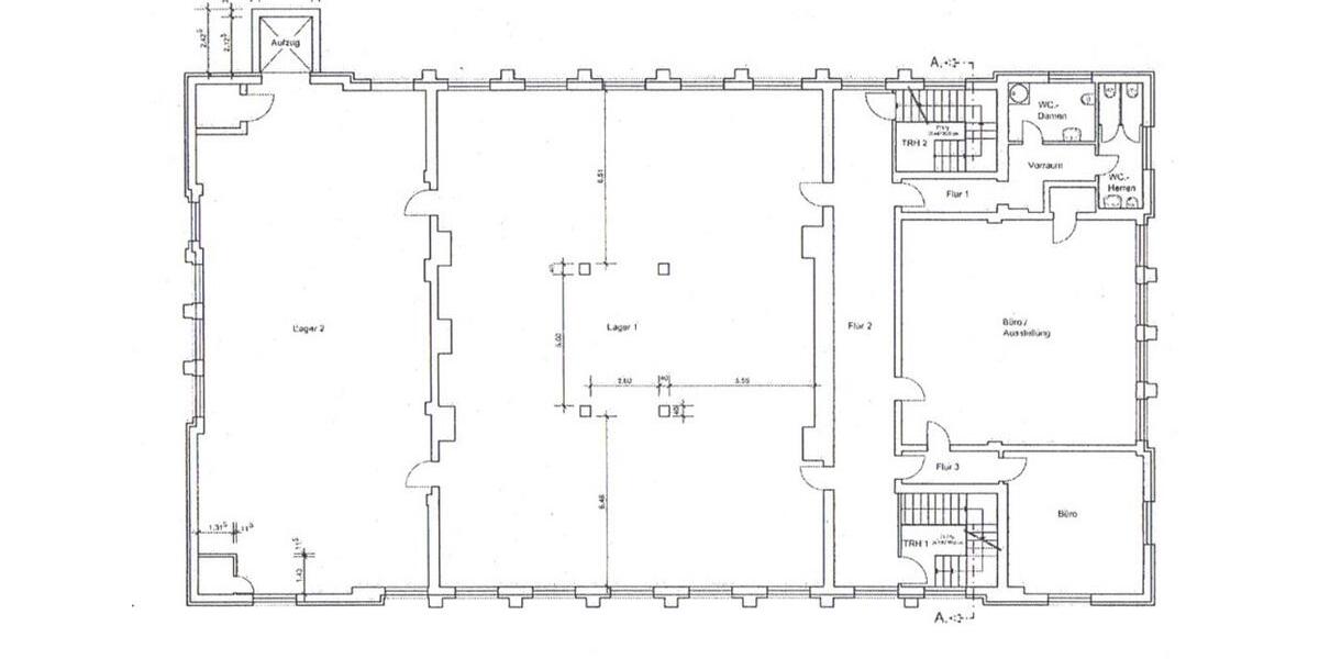 Gewerbeobjekt Arnsberg - 2.150&euro; | Angebot:23044523