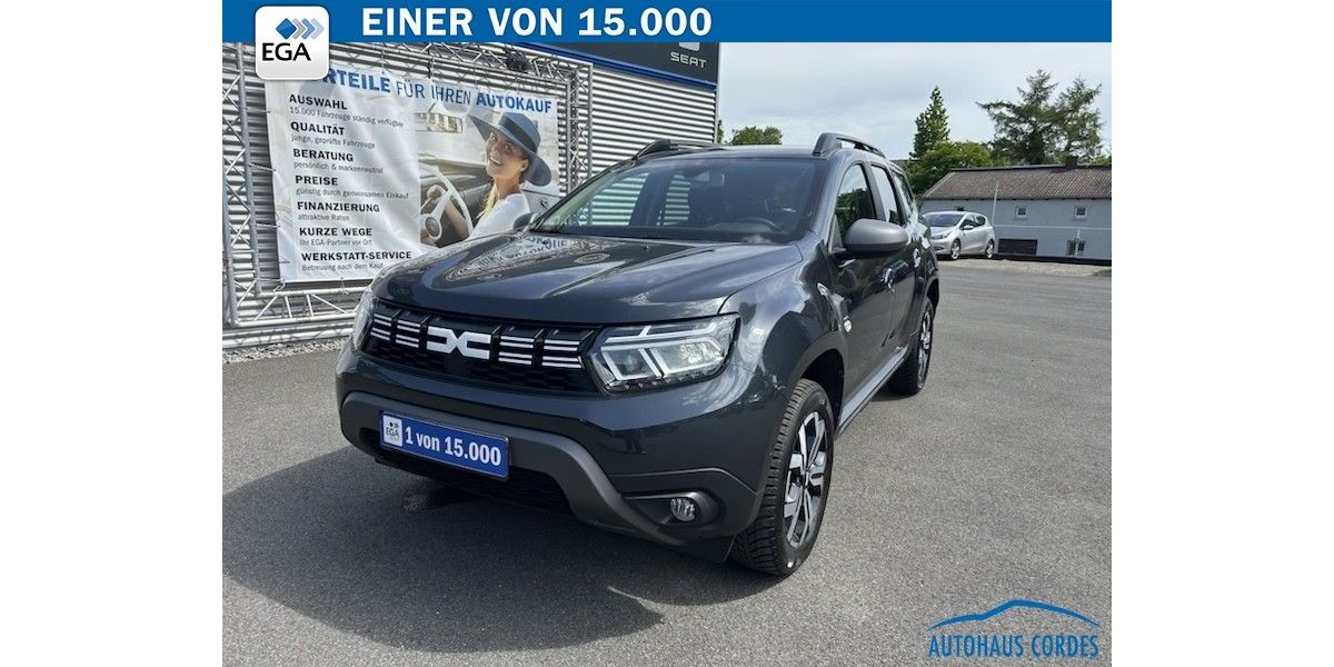 Dacia Duster 14.010 km 22.489 &euro; Dortmund 44309