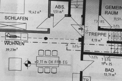 Wohnung Plettenberg - 2 Zimmer, 73 m&sup2;, 580&euro; | Angebot:25547514