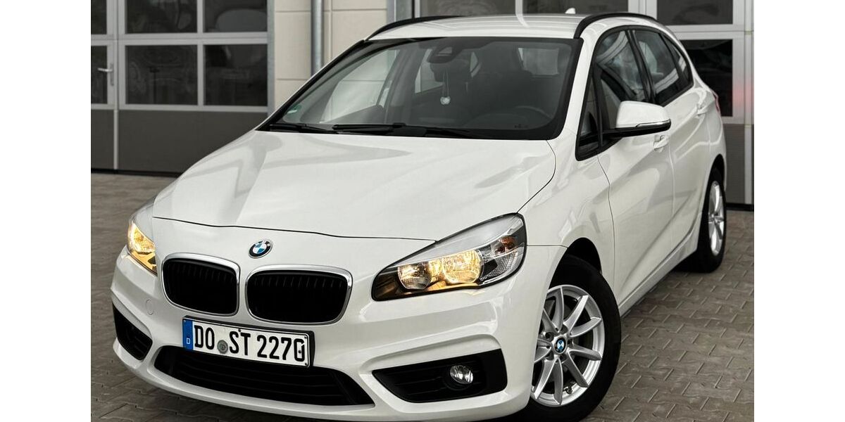 BMW 218 Active Tourer 57.000 km 11.555 &euro; Dortmund - Bövinghausen 44388