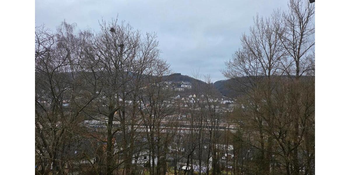 Erdgeschoßwohnung Werdohl - 2 Zimmer, 63 m&sup2;, 390&euro; | Angebot:24947583