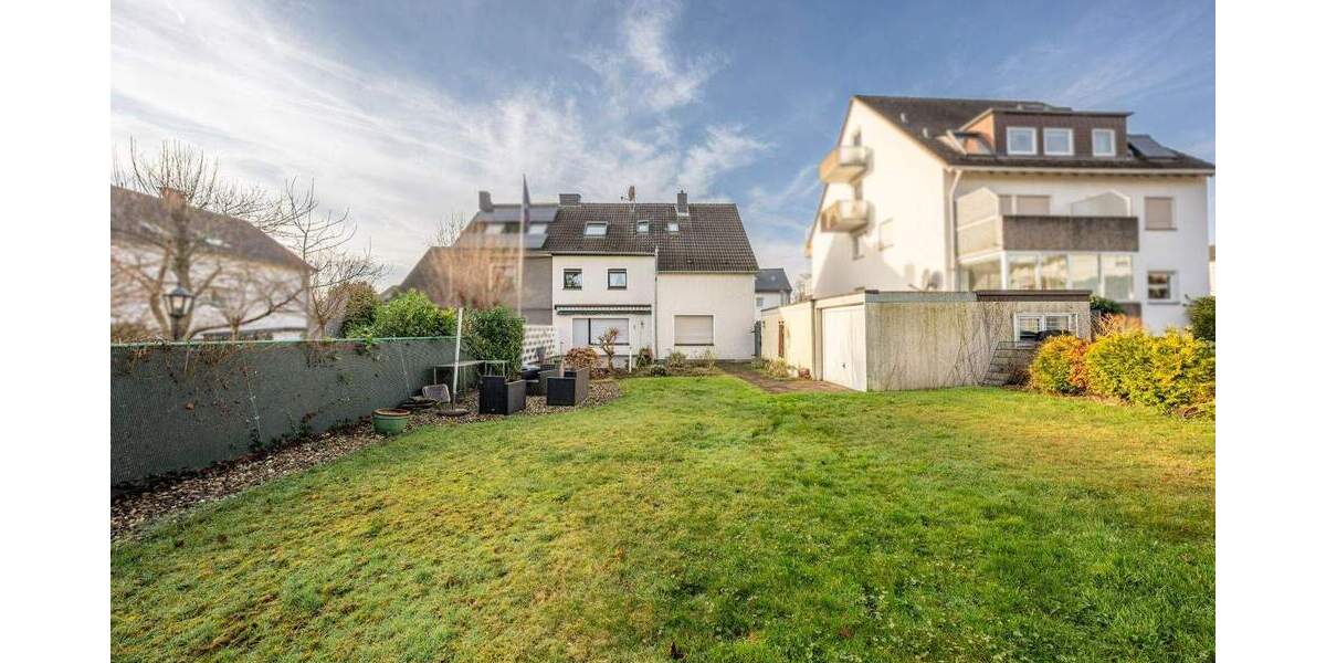 Doppelhaushälfte Dortmund Berghofen - 7 Zimmer, 133 m&sup2;, 399.000&euro; | Angebot:25686985