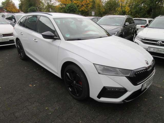 Skoda Octavia RS iV 1.4 eHybrid DSG NAVI LED HEAD UP ACC 104.600 km 24.988 &euro; Bergkamen 59192