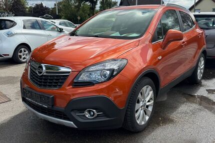 Opel Mokka 158.900 km 7.490 &euro; Halver 58553