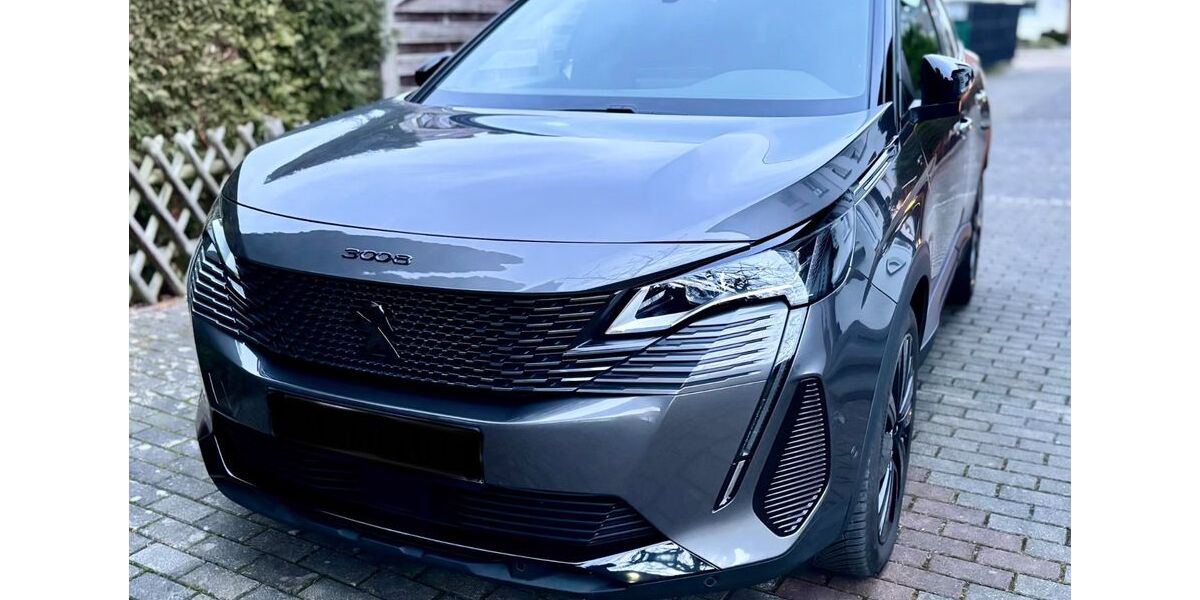 Peugeot 3008 28.800 km 23.500 &euro; Werl 59457