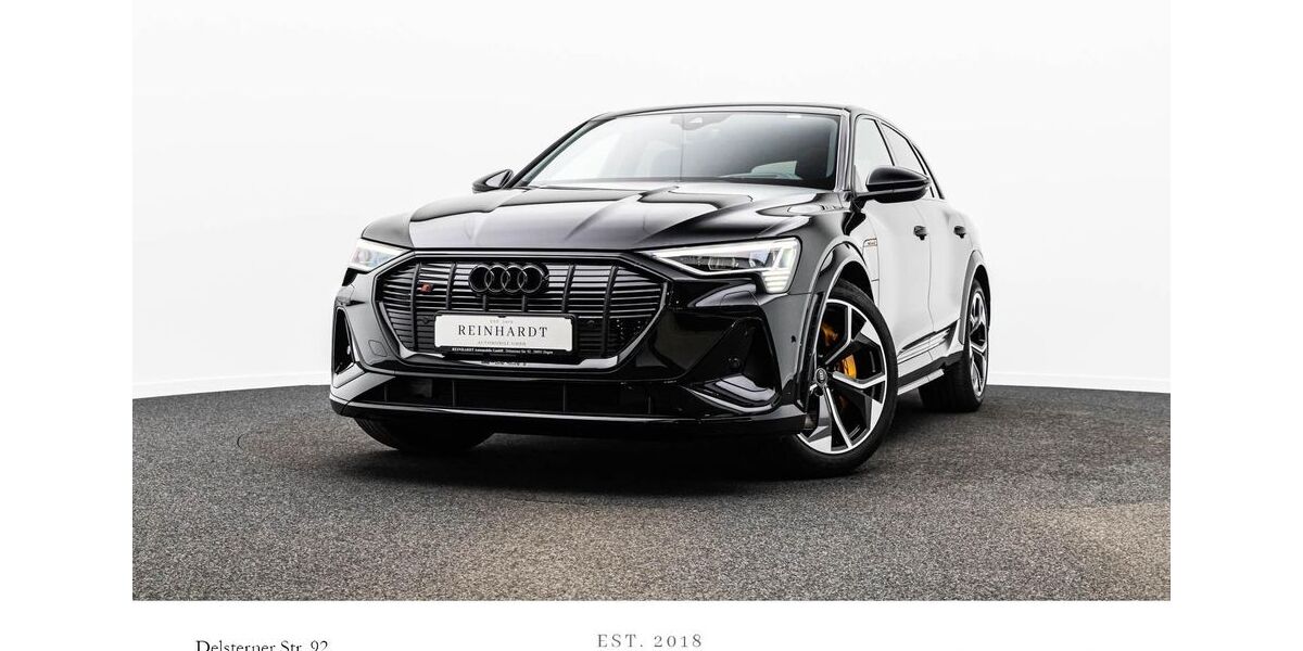 Audi e-tron 54.680 km 38.480 &euro; Hagen 58091