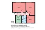 Erdgeschoßwohnung Hemer - 3 Zimmer, 59 m&sup2;, 449&euro; | Angebot:24814099