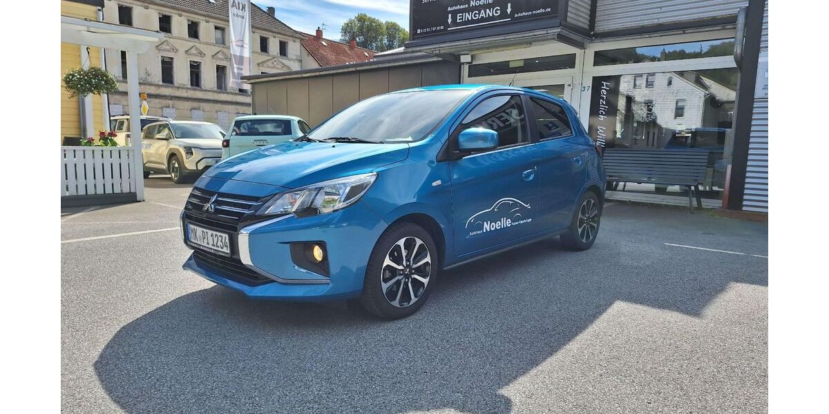 Mitsubishi Space Star 5.999 km 13.090 &euro; Halver 58553