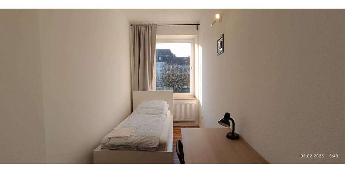 Zimmer Dortmund Mitte - 360&euro; | Angebot:20783788