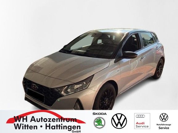 Hyundai i20 58.100 km 14.884 &euro; Witten 58453