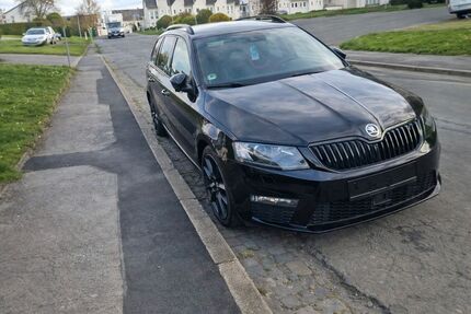 Skoda Octavia 273.000 km 8.300 &euro; Menden 58708
