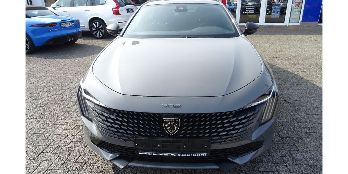 Peugeot 508 24.800 km 20.950 &euro; Werl 59457