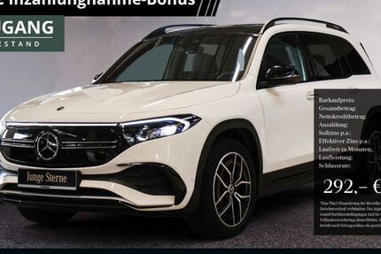 Mercedes-Benz EQB 4.053 km 38.723 &euro; Arnsberg 59759