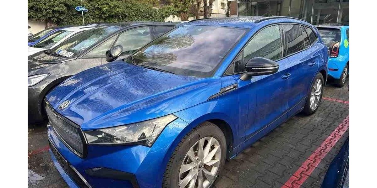Skoda Enyaq 132.090 km 30.653 &euro; Hagen 58091