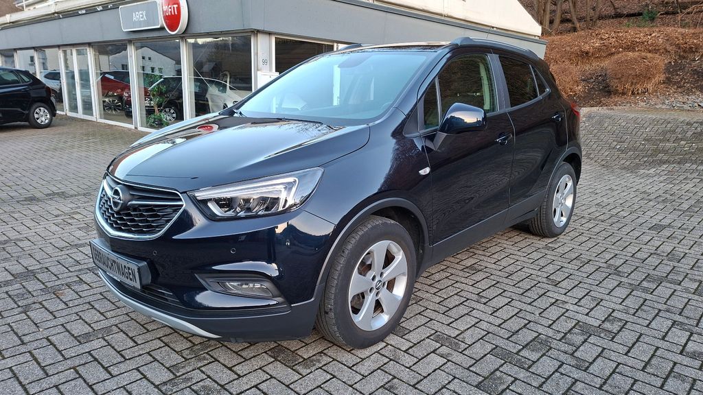 Opel Mokka X 105.339 km 11.500 &euro; Plettenberg-Lettmecke 58840