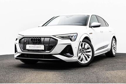 Audi e-tron 34.758 km 35.610 &euro; Hagen 58091
