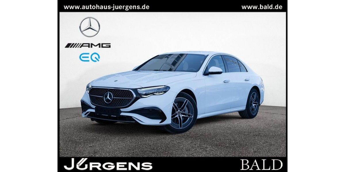Mercedes-Benz E 200 4.440 km 51.490 &euro; Lüdenscheid 58507