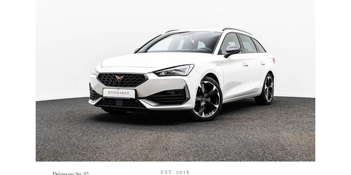 Cupra Leon 129.316 km 17.707 &euro; Hagen 58091