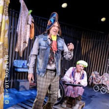 Käpten Knitterbart und seine Bande 18.10.2026 Kinder- und Jugendtheater (KJT)