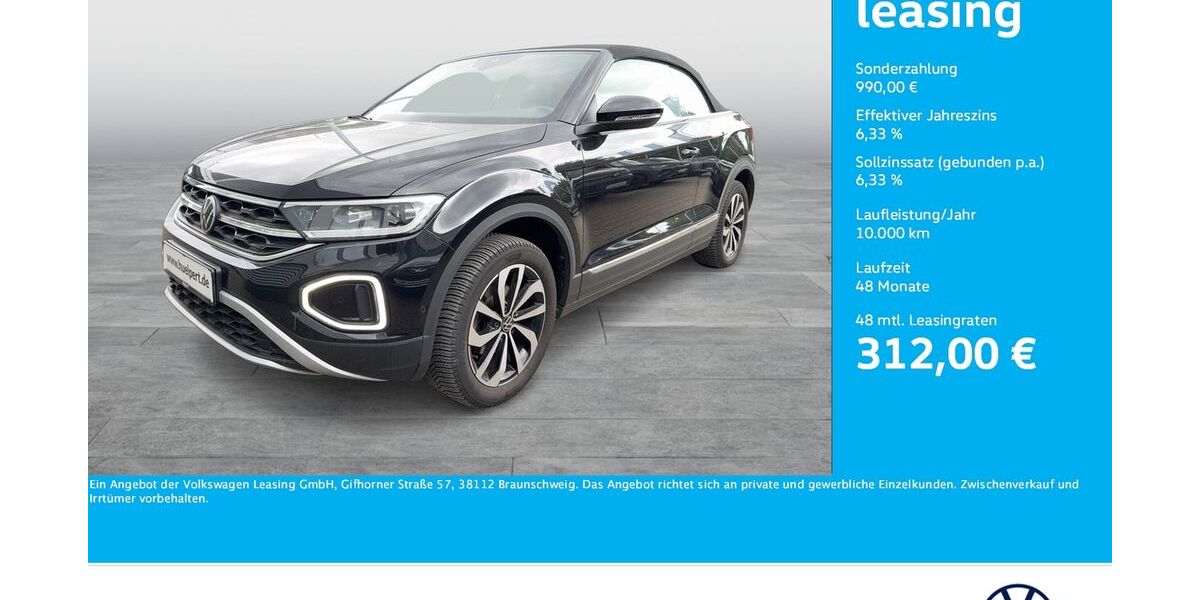 VW T-Roc 35.665 km 22.708 &euro; Unna 59423
