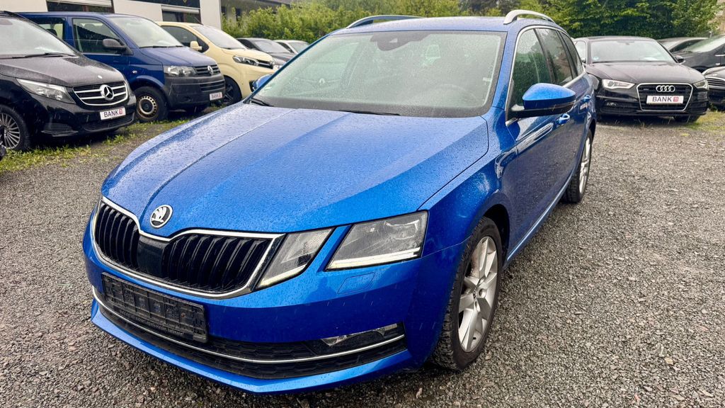 Skoda Octavia 154.051 km 12.290 &euro; Werdohl 58791