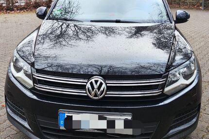 VW Tiguan 189.800 km 8.950 &euro; Dortmund 44287