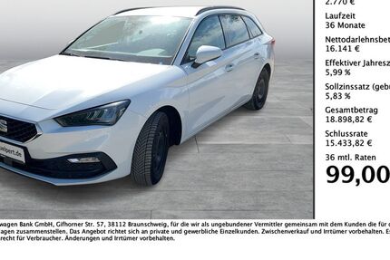 Seat Leon 39.355 km 17.998 &euro; Dortmund 44269