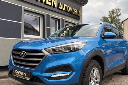 Hyundai TUCSON 123.528 km 10.500 &euro; Dortmund 44533