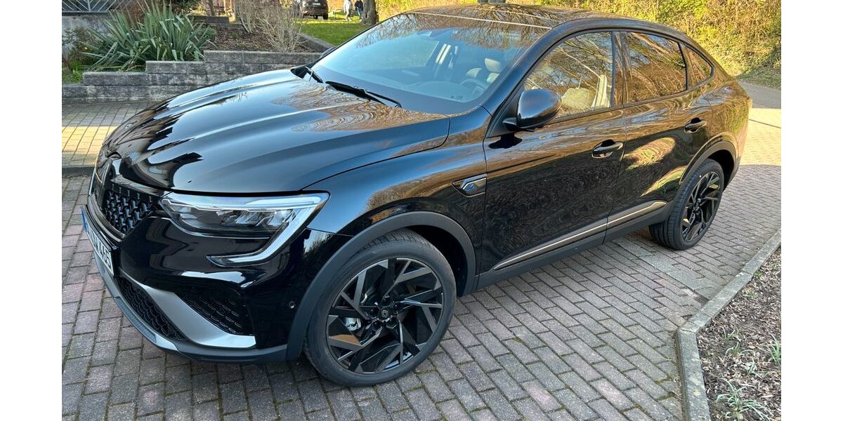 Renault Arkana 62.500 km 26.500 &euro; Hagen 58099