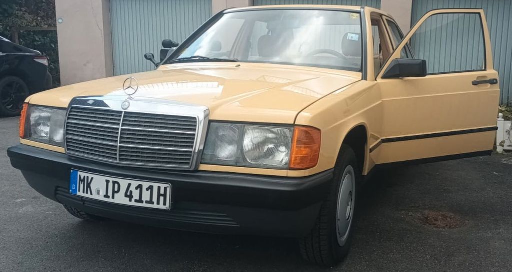 Mercedes-Benz 190 64.231 km 7.990 &euro; Lüdenscheid 58515