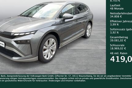 Skoda Enyaq 11.772 km 42.991 &euro; Dortmund 44309