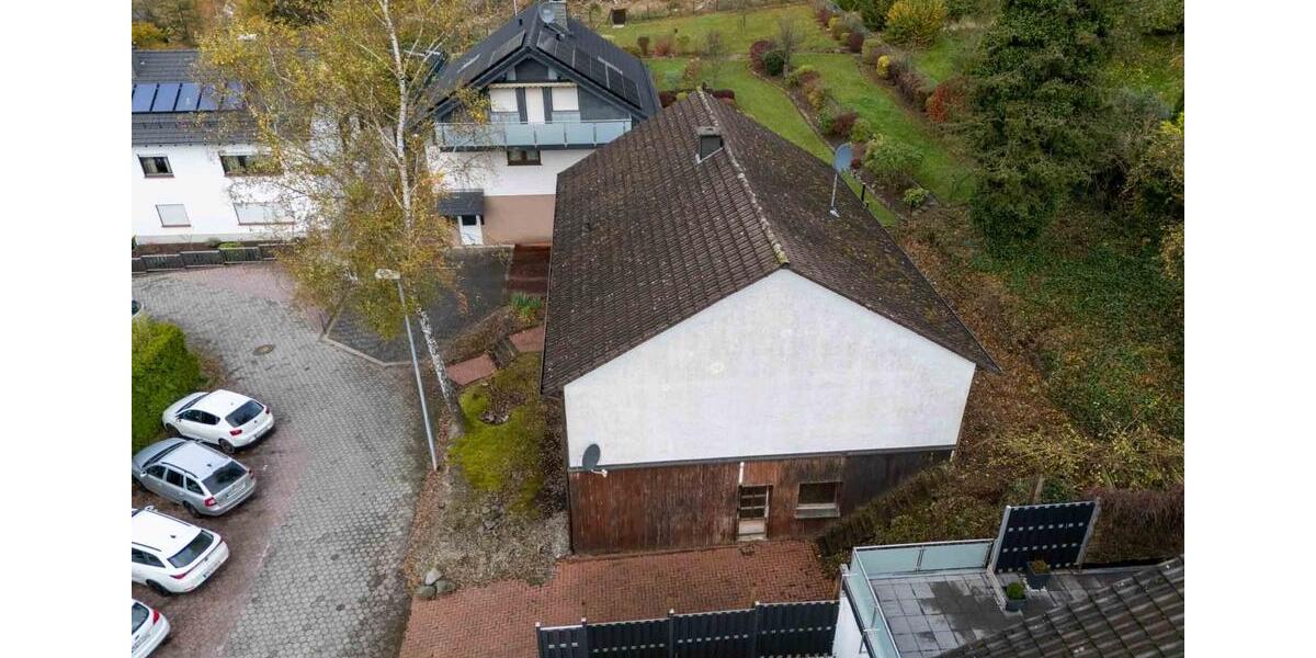 Einfamilienhaus Herscheid - 6 Zimmer, 173 m&sup2;, 169.000&euro; | Angebot:24753383