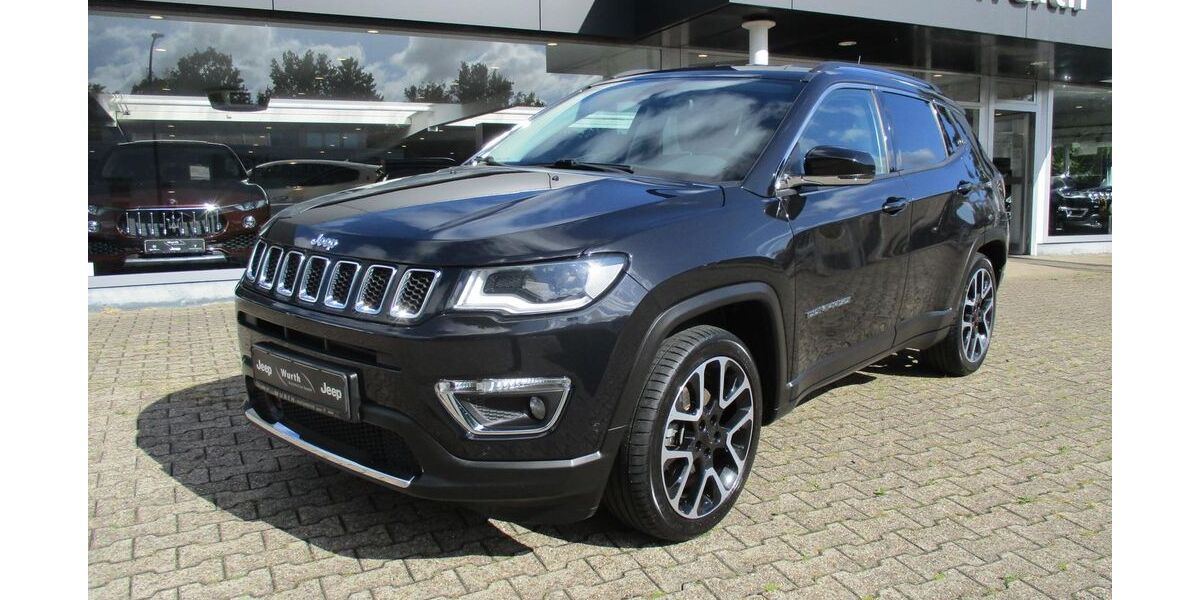 Jeep Compass 44.500 km 21.900 &euro; Schwerte 58239